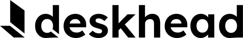 Deskhead logo