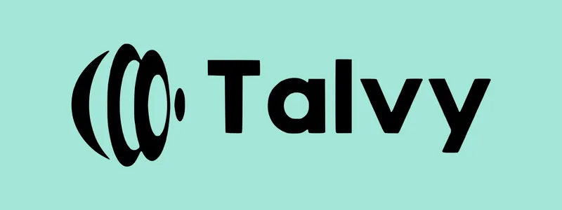 Talvy logo